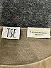 TSE Tan Pullover Sweater Size L - photo 7