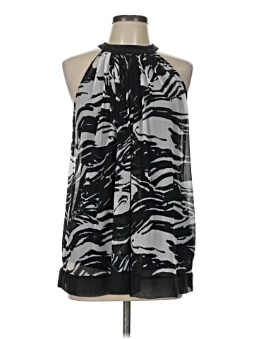 ECI Sleeveless Blouse (view 1)