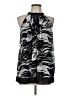 ECI Black Sleeveless Blouse Size 10 - photo 1