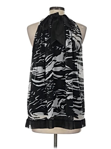 ECI Sleeveless Blouse (view 2)