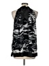 ECI Black Sleeveless Blouse Size 10 - photo 2