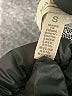 Madison 100% Linen Ivory 3/4 Sleeve Button-Down Shirt Size S - photo 8