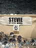 Steve Madden Metallic Silver Cocktail Dress Size XL - photo 7