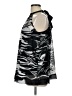 ECI Black Sleeveless Blouse Size 10 - photo 5