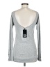 Chaser Gray Long Sleeve Top Size M - photo 2