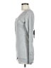 Chaser Gray Long Sleeve Top Size M - photo 5