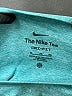 Nike 100% Polyester Teal Active T-Shirt Size XL - photo 7