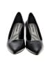 Easy Street Black Heels Size 7 (X-wide) - photo 2