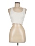 90 Degree by Reflex Ivory Tank Top Size M - photo 1