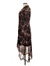 Kensie 100% Polyester Floral Black Cocktail Dress Size 6 - photo 5