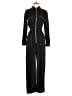Forever 21 Contemporary 100% Rayon Black Jumpsuit Size S - photo 1