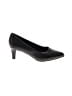 Easy Street Black Heels Size 7 (X-wide) - photo 1