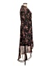 Kensie 100% Polyester Floral Black Cocktail Dress Size 6 - photo 4