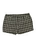 Old Navy Houndstooth Black Shorts Size 2 - photo 2