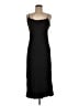 J.Crew Solid Black Casual Dress Size 8 - photo 1