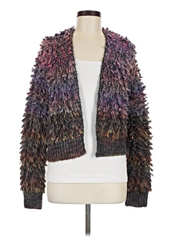Sleeping On Snow Cardigan (view 1)