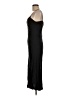 J.Crew Solid Black Casual Dress Size 8 - photo 5