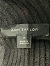 Ann Taylor Black Turtleneck Sweater Size M - photo 7