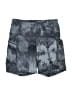 Unbranded Tie-dye Gray Cargo Shorts Size S - photo 1