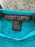 Point Zero Teal Cardigan Size L - photo 7