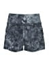 Unbranded Tie-dye Gray Cargo Shorts Size S - photo 2