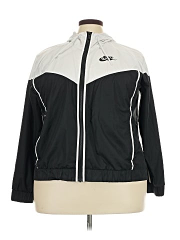 Nike Track Jacket (view 1)