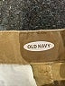 Old Navy Solid Tan Khaki Shorts Size 7 - photo 3