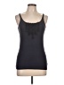 Gap Outlet Black Sleeveless Top Size L - photo 1