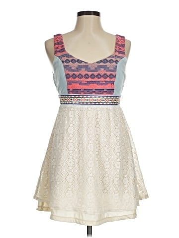 Flying Tomato Casual Dress (view 1)