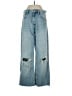 Zara Blue Jeans Size 4 - photo 1