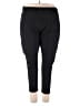 Live Well Active Solid Black Active Pants Size 26 - 28 - photo 1