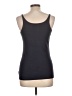 Gap Outlet Black Sleeveless Top Size L - photo 2