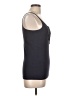 Gap Outlet Black Sleeveless Top Size L - photo 4