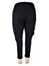 Live Well Active Solid Black Active Pants Size 26 - 28 - photo 2