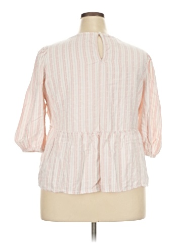 Walmart 3/4 Sleeve Blouse (view 2)