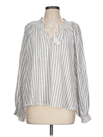 Old Navy Long Sleeve Blouse (view 1)