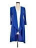 R&M Richards Blue Cardigan Size 8 - photo 1