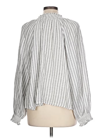 Old Navy Long Sleeve Blouse (view 2)