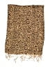 Unbranded Animal Print Tan Scarf One size - photo 2