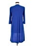 R&M Richards Blue Cardigan Size 8 - photo 2