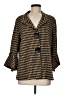 Frank Lyman Design Houndstooth Orange Blazer Size 8 - photo 1