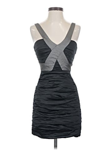 BCBGMAXAZRIA Cocktail Dress (view 1)