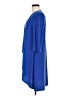 R&M Richards Blue Cardigan Size 8 - photo 5
