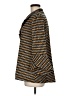 Frank Lyman Design Houndstooth Orange Blazer Size 8 - photo 5