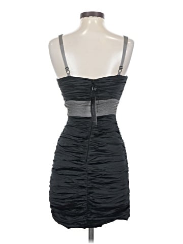 BCBGMAXAZRIA Cocktail Dress (view 2)