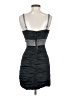 BCBGMAXAZRIA Gray Cocktail Dress Size 2 - photo 2