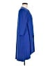 R&M Richards Blue Cardigan Size 8 - photo 4