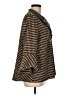 Frank Lyman Design Houndstooth Orange Blazer Size 8 - photo 4
