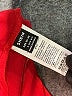 Shein 100% Polyester Red Casual Pants Size L - photo 4
