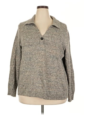 J.Jill Pullover Sweater (view 1)